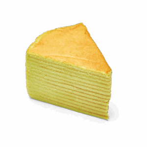 Spekkoek pandan